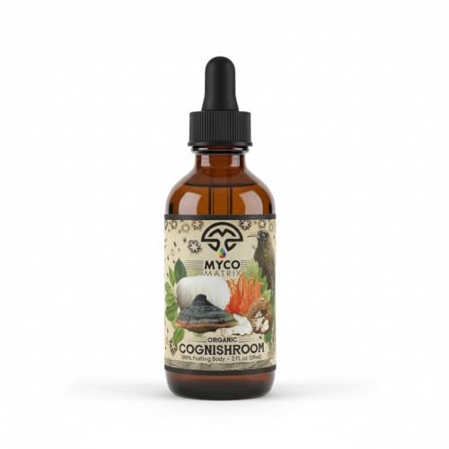 Mycomatrix Organic Cognishroom...