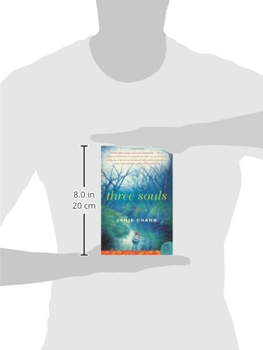 Image of Three Souls: A Haunting Ghost Novel of Forbidden Love and Betrayal in Revolutionary China (P.S.)