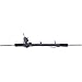 Cardone 22-333 Remanufactured Hydraulic Power Steering Rack and Pinion Complete Unit (Renewed)