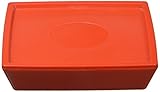 Zirkel Jeremiah LLC Magnetic Organizer Red