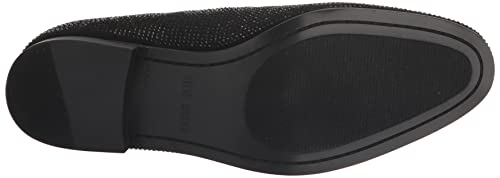 Steve Madden Men's Cirius Loafer, Black, 8.5 #TOP3