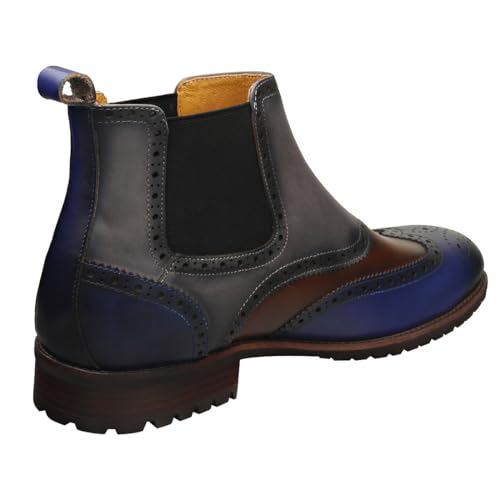 Laura Vita ASTYR Mens Chelsea Boots2