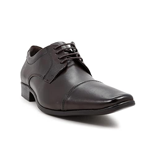 Sapato de Couro Metropolitan Aspen Preto-Preto-40