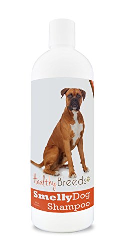 Healthy Breeds Boxer Smelly Dog Baking Soda Shampoo 8 oz