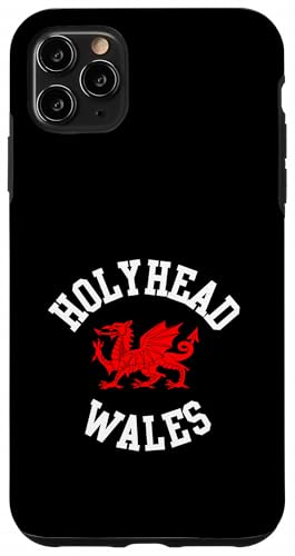 Holyhead Wales Welsh Dragon q/j/ɍœK X}zP[X iPhone 11 Pro Max p