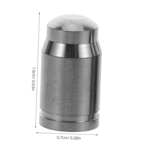 2pcs tapas de válvula de aleación de titanio para bicicleta, cubiertas ligeras para válvula de aire y protectores de polvo para ciclomontañismo y ciclismo de carretera miniatura 2