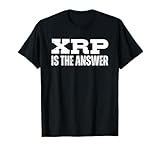 Photo Gallery xrp is the answer maglietta Photo Gallery xrp is the answer maglietta