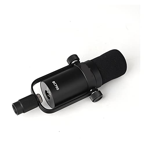 Microphone dynamique BC700 à fréquence large pour un streaming de jeu net - 7