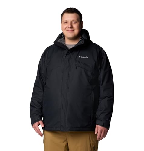 Image of Columbia Bugaboo III Fleece Interchange Jacket