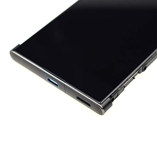 Image of LCD Display Touch Digitizer Screen Assembly with Frame Replacement for Sony Xperia XA1 Plus G3412 G3416 G3421 G3423 G3426 Black