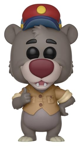 Pop Talespin Baloo Vinyl Figure