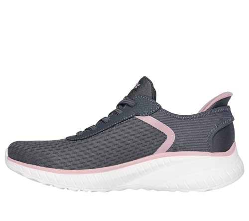 Skechers Women's Hands Free Slip-ins Squad Chaos-Stroke of Luck Sneaker4