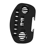 SUPVOX Portavasos para Silla De Exterior Sillas De Camping Sillón Bandeja De Repuesto para Sillón De Exterior Bandeja De Repuesto para De Playa Accesorio De Reutilizable