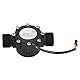 Wasserdurchflusssensor Durchflusssensor Wasserdurchflussmesser Zähler Hallmesser Durchflussmesserzähler Wasserdurchfluss-Hall-Sensor G1 im Außengewinde Schwimmbad DC324V1-100L/min
