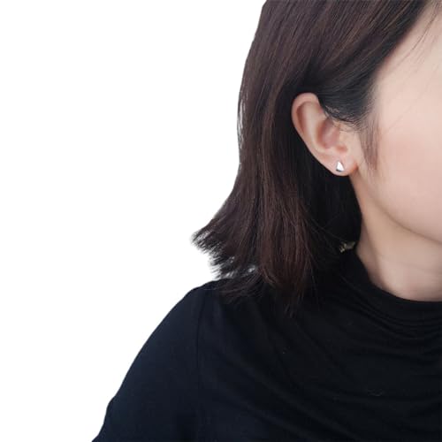 Bouchon d'oreille triangle à porter au bureau comme en soirée chic