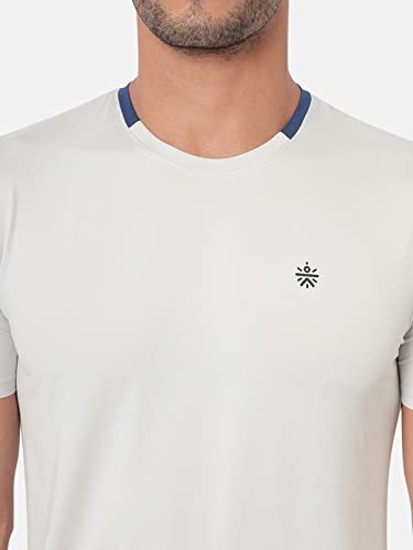Image of CULTSPORT Vitals Solid Running T-Shirt CS601526M Light Grey M