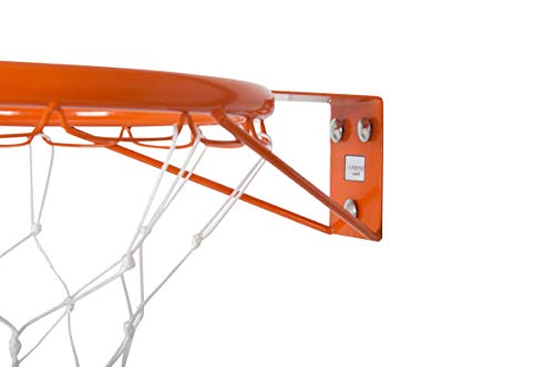 Aro de Basquete Infantil Laranja