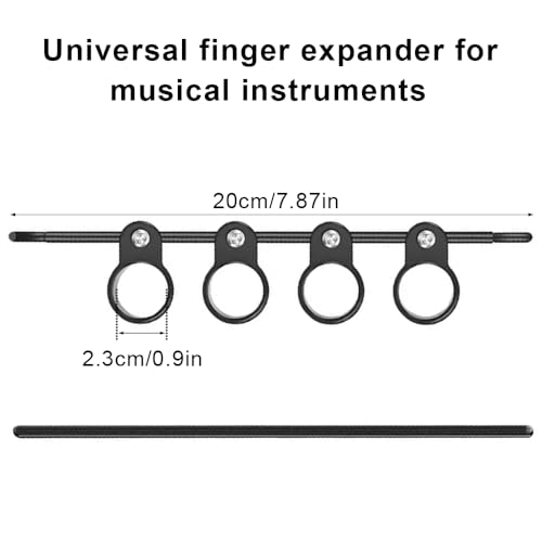 Adjustable Guitar Finger Amplifier, Guitar Finger Eccentric Finger Amplifier, Finger Gymnastic, Guitar Speed Amplifier - Image 2