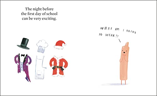 The Crayons Go Back to School (The Crayons Celebrate)