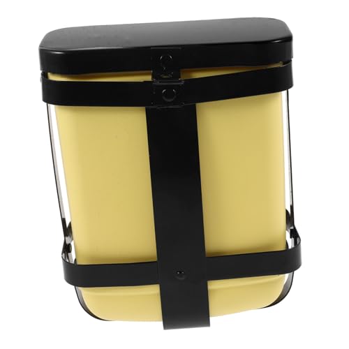 Boîte de rangement moto plastique fer verrouillable étanche extérieur