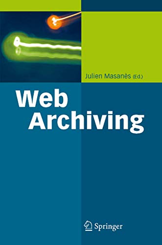 Web Archiving view 2