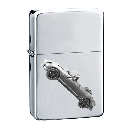 Briquet essence Classic Car Chimeara ref278 cadeau vintage