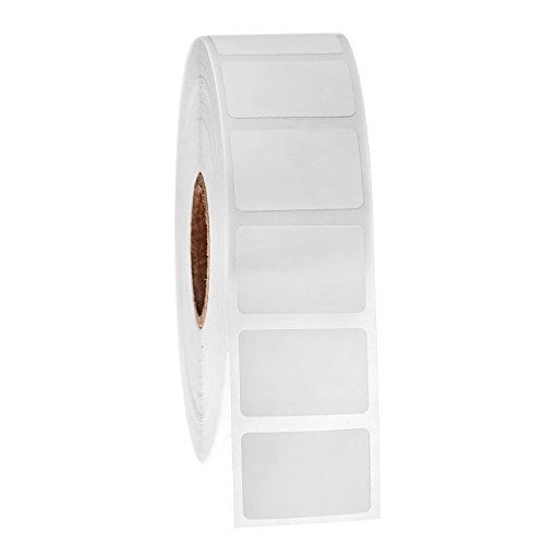GA - Autoclave-Resistant Thermal Transfer Labels 1" x 0 .6875"/25.4mm x 17.5mm WHT, RL2000