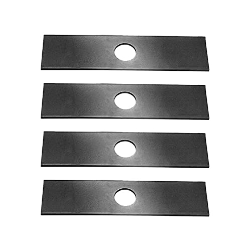 LEFITPA 4 Pack Replacement Edger Blade for Stihl F