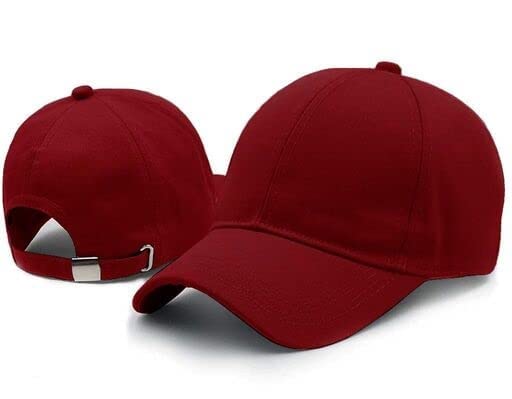 GenericSKMP Creation Unisex Cotton Baseball Caps for Men,Boys,Women,Sports.