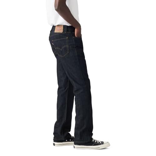 Levi's Men's 514 Straight-Jean, Rigid Tank, 30W x 32L