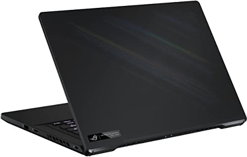 ROG Zephyrus M16 (2022) GU603ZM-M16.I73060 (Intel Core i7-12700H Processor, 16GB RAM, 512GB PCIe NVMe SSD, NVIDIA GeForce RTX 3060 6GB Graphics, 16" WUXGA 165Hz, Windows 11) - Black - Notebook - Immagine 4