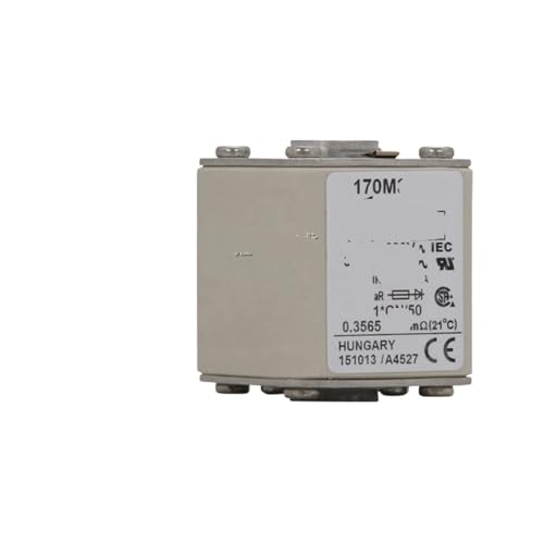 Fusible rapide 690 VAC 160A 170M3513 cartouche de protection électrique
