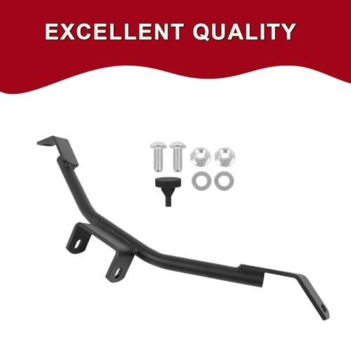 WORLDMOTOP Highway Crash Bar Engine Guard Compatible with Honda CRF1100L CRF 1100L Africa Twin Adventure Sports DCT 2024 2025 (upper) by WORLDMOTOP - Used condition - Image 5