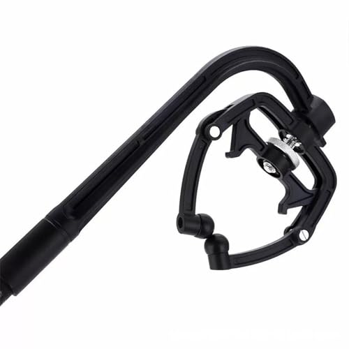 Herramienta para bobinar líneas de pesca con control de tensión estable en baitcasting 6