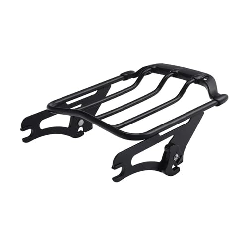 Porte-bagages pour Street Glide noir accessoires moto Touring Road King FLHX FLTR