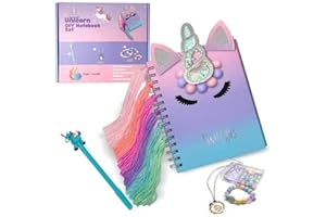 Unicorn Squishy Diary