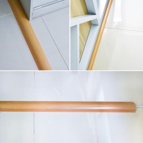 Ocultador de cables de pared autoadhesivo para gestión de cables Nº2 3