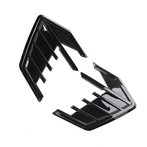 Couvercle prise d'air de capot pour look sportif lors de vos rassemblements et sorties auto