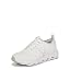 White Knit Knit Synthetic