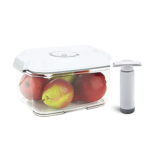 PrepSealer 2L Vacuum Marinating Container