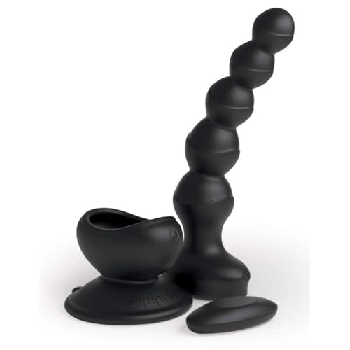 Wall Banger Beads stimulation anale progressive douche - 2