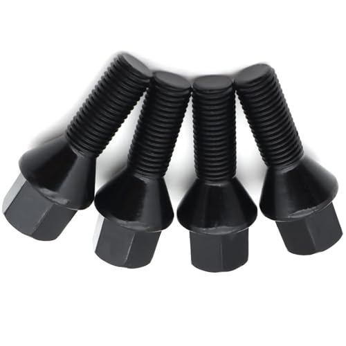 Pernos de rueda para evitar óxido y pérdidas de sujeción en llantas E82 y E92