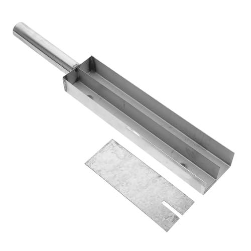 CIYODO 1set Slot Per Creare Polpette Mold Per Polpette Di e Gamberetti Con Spatola Utensile Pratico Per Cucina Fai Te Per Famiglie e Ristoranti