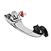 Gledewen Exterior Door Handle, Compatible with 2005-2010 Chrysler 300 300C, 2005-2008 Dodge Magnum, 2007 Charger, Outside Front Left Driver Side ?Replaces# CH1310142, 4589009AD Outer Handle