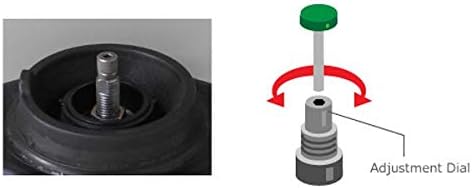 Miniatura 4 de Tein GSB14-9UAS2 Street Advance Z Kit de suspensión en espiral para Honda CivicSI