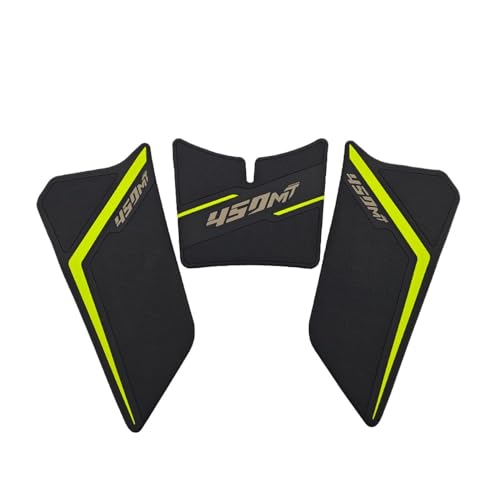 Protection réservoir moto 450MT kit pour road trip et aventures tout-terrain