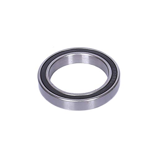 Fkg 6806-2RS 30X42X7Mm Deep Groove Ball Bearing Double Rubber Seal Bearings Pre-Lubricated 4 Pcs thumb #3