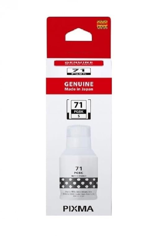 71 S Ink Bottle (Black) Compatible with Canon Printer (B0CS6T4CMS) Amazon Price History, Amazon Price Tracker
