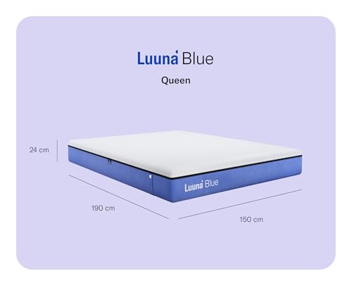 Consejos para Comprar Colchon Queen Size Walmart favoritos de las personas. 6 Colchon Queen Size Walmart marca Luuna (3)