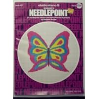 Beginner's Needlepoint (Revised Edidtion) Craft Book B000YM7IAE Book Cover